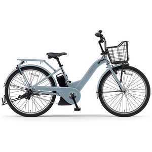 ���}�n YAMAHA �d���A�V�X�g���]�� PAS ULU �p�X �E�� [26�C���`/3�i�ϑ�] �}�b�g�Z���X�^�C�g�u���[ �y�g�����i�ɂ��ԕi�s�z PA26U