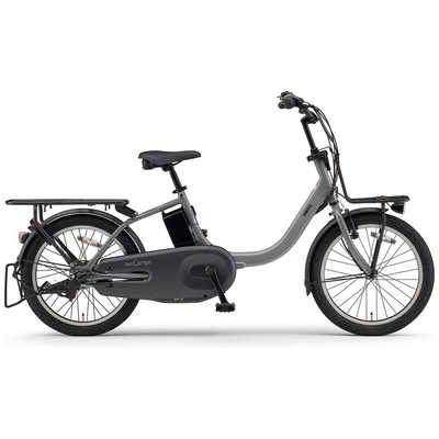 ヤマハ YAMAHA 電動アシスト自転車 PAS Carigo パスキャリゴー [20