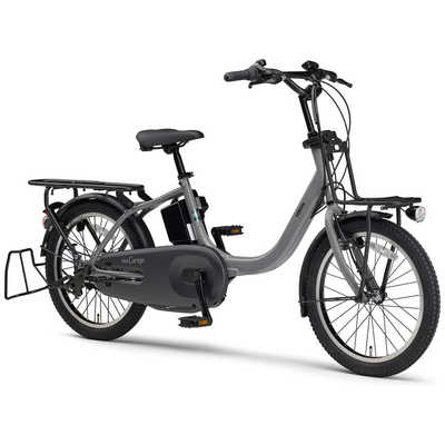 ヤマハ YAMAHA 電動アシスト自転車 PAS Carigo パスキャリゴー [20