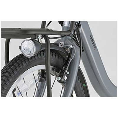 ヤマハ YAMAHA 電動アシスト自転車 PAS Carigo パスキャリゴー [20