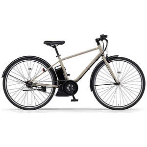 ���}�n YAMAHA �d���A�V�X�g���]�� PAS CRAIG PLUS [700C(�X�|�[�c)/3�i�ϑ�] �}�b�g�O���C�b�V���x�[�W�� �y�g�����i�ɂ��ԕi�s�z 26PA70CP