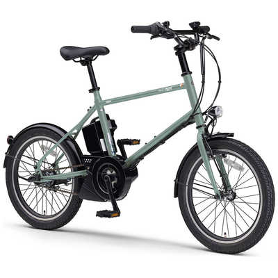 ヤマハ YAMAHA 電動アシスト自転車 PAS CRAIG ALLEY パス クレイグ