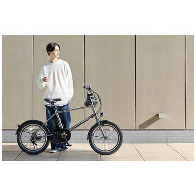 ヤマハ YAMAHA 電動アシスト自転車 PAS CRAIG ALLEY パス クレイグ