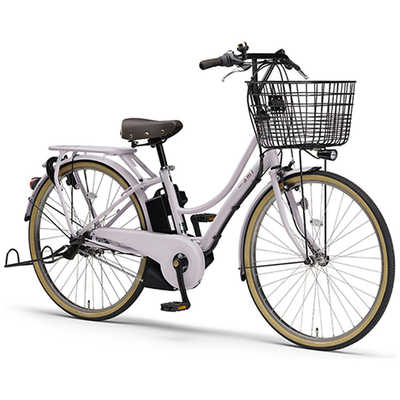 ヤマハ YAMAHA 電動アシスト自転車 PAS PAS Ami パス アミ [26インチ 