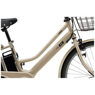 ヤマハ YAMAHA 電動アシスト自転車 PAS RIN パス リン [26インチ/3段