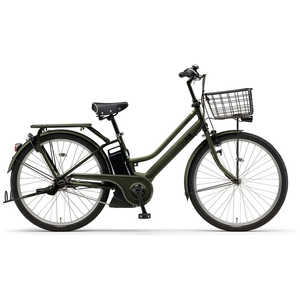 ���}�n YAMAHA �d���A�V�X�g���]�� PAS RIN �p�X ���� [26�C���`/3�i�ϑ�] �}�b�g�J�[�L�O���[�� �y�g�����i�ɂ��ԕi�s�z PA26R