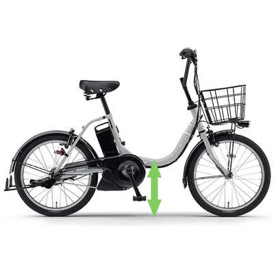 ヤマハ YAMAHA 電動アシスト自転車 PAS CITY-C パス シティ シー [20
