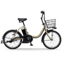 ヤマハ YAMAHA 電動アシスト自転車 PAS CITY-C パス シティ シー [20
