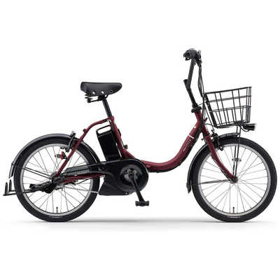 ヤマハ YAMAHA 電動アシスト自転車 PAS CITY-C パス シティ シー [20