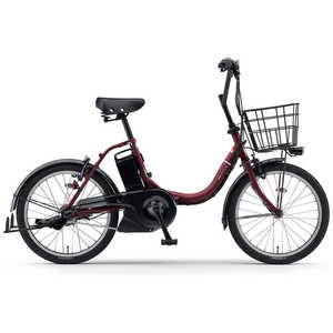 ���}�n YAMAHA �d���A�V�X�g���]�� PAS CITY-C �p�X �V�e�B �V�[ [20�C���`/3�i�ϑ�] �o�[�K���f�B �y�g�����i�ɂ��ԕi�s�z PA20CC