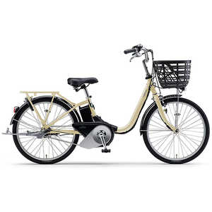 ���}�n YAMAHA �d���A�V�X�g���]�� PAS SION-U [24�C���`/3�i�ϑ�] �A�C�{���[ �y�g�����i�ɂ��ԕi�s�z 26PA24SU