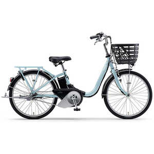 ���}�n YAMAHA �d���A�V�X�g���]�� PAS SION-U [24�C���`/3�i�ϑ�] �V�A���u���[ �y�g�����i�ɂ��ԕi�s�z 26PA24SU