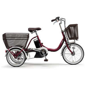 ���}�n YAMAHA �d���A�V�X�g���]�� PAS �p�X ���S�� [18(�O��)/16(���)�C���`/3�i�ϑ�] ���r�[���b�h �y�g�����i�ɂ��ԕi�s�z 26PA16W