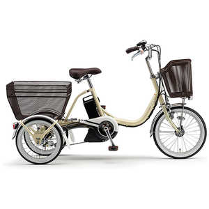 ���}�n YAMAHA �d���A�V�X�g���]�� PAS �p�X ���S�� [18(�O��)/16(���)�C���`/3�i�ϑ�] �A�C�{���[ �y�g�����i�ɂ��ԕi�s�z 26PA16W
