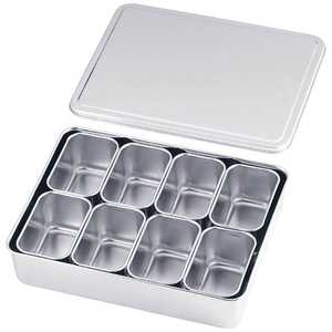 大屋金属 18-8プレス 00号用ヤクミ入 8ヶ入角 AYK14018 大屋金属 18-8プレス 00号用ヤクミ入 8ヶ入角 AYK14018
