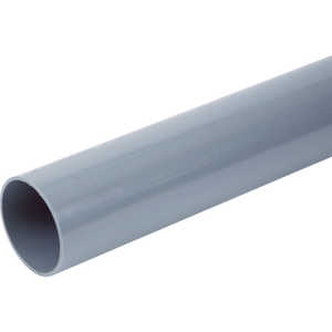 クボタケミックス 排水用塩ビパイプ VU 50X2M VU50X2M クボタケミックス 排水用塩ビパイプ VU 50X2M VU50X2M