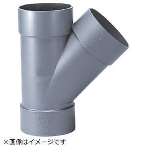 クボタケミックス DV継手 45°Yチーズ DV45Y65 クボタケミックス DV継手 45°Yチーズ DV45Y65