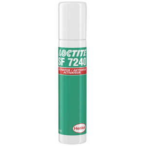 ヘンケルジャパン ロックタイト 嫌気性接着剤用 無溶剤プライマー SF7240 90ml 333369