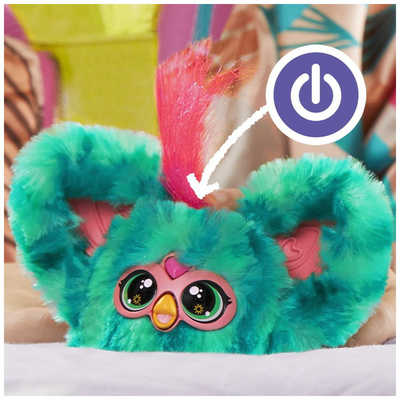 ハズブロジャパン Furby（ファービー） F8894 Furblets（ファー