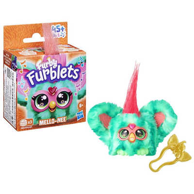 ハズブロジャパン Furby（ファービー） F8894 Furblets（ファー
