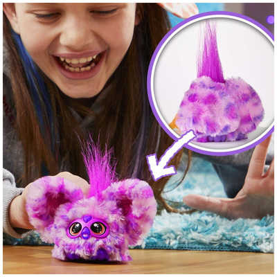 ハズブロジャパン Furby（ファービー） F8896 Furblets（ファー