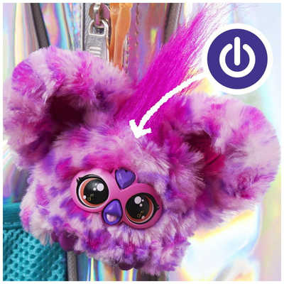 ハズブロジャパン Furby（ファービー） F8896 Furblets（ファー