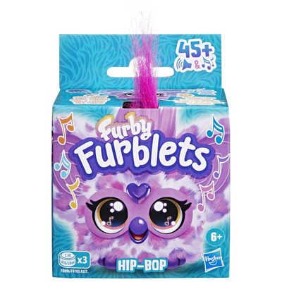 ファービー ハズブロジャパン Furby(ファービー) F6744 コーラル : コジマYahoo!店