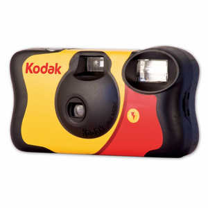 コダック Kodak FunSaver 27＋12［レンズ付フィルム］ 3920949