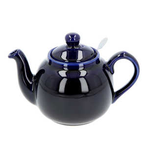 ロンドンポタリー London Pottery ティーポット 2カップ用 コバルトブルー LPTEAPOT2CUP ロンドンポタリー London Pottery ティーポット 2カップ用 コバルトブルー LPTEAPOT2CUP