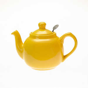 ロンドンポタリー London Pottery ティーポット 2カップ用 ニューイエロー LPTEAPOT2CUP ロンドンポタリー London Pottery ティーポット 2カップ用 ニューイエロー LPTEAPOT2CUP