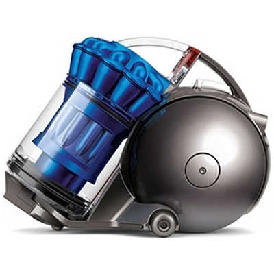 ダイソン dyson キャニスター掃除機 サイクロン式 タービンヘッド DC48  