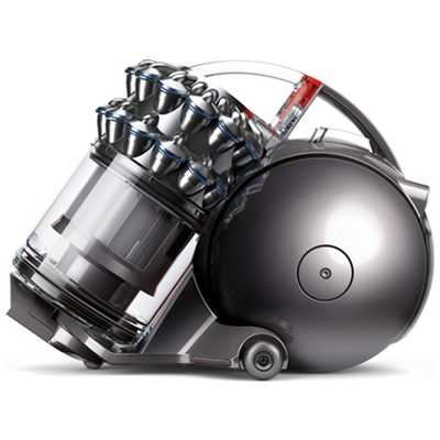 ダイソン dyson キャニスター型掃除機｢DC63 モーターヘッド