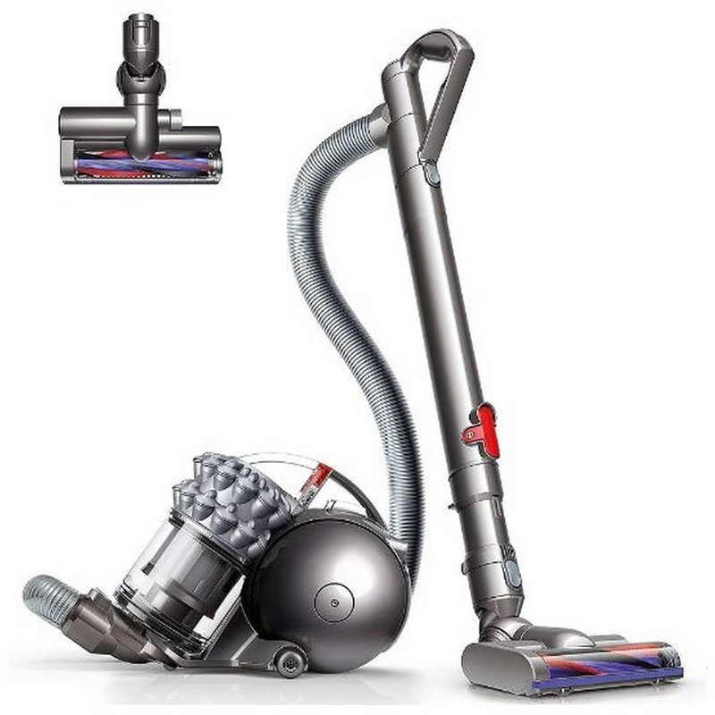 ダイソン　dyson ダイソン　dyson (タービンブラシ搭載) サイクロン式掃除機｢Dyson Ball Turbinehead｣ CY25TH CY25TH