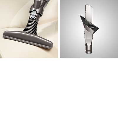 ダイソン dyson キャニスター掃除機 サイクロン式