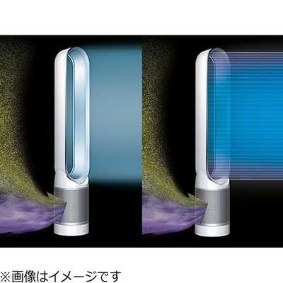 【dyson】pure cooI link空気清浄機付扇風機（TP03）付属品付 Amazon.co.jp: ダイソン 空気清浄機能付 タワーファン dyson