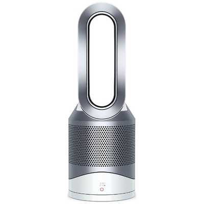 国産品 ダイソン dyson (DCモーター搭載)リモコン・空気清浄機能付 ファンヒーター