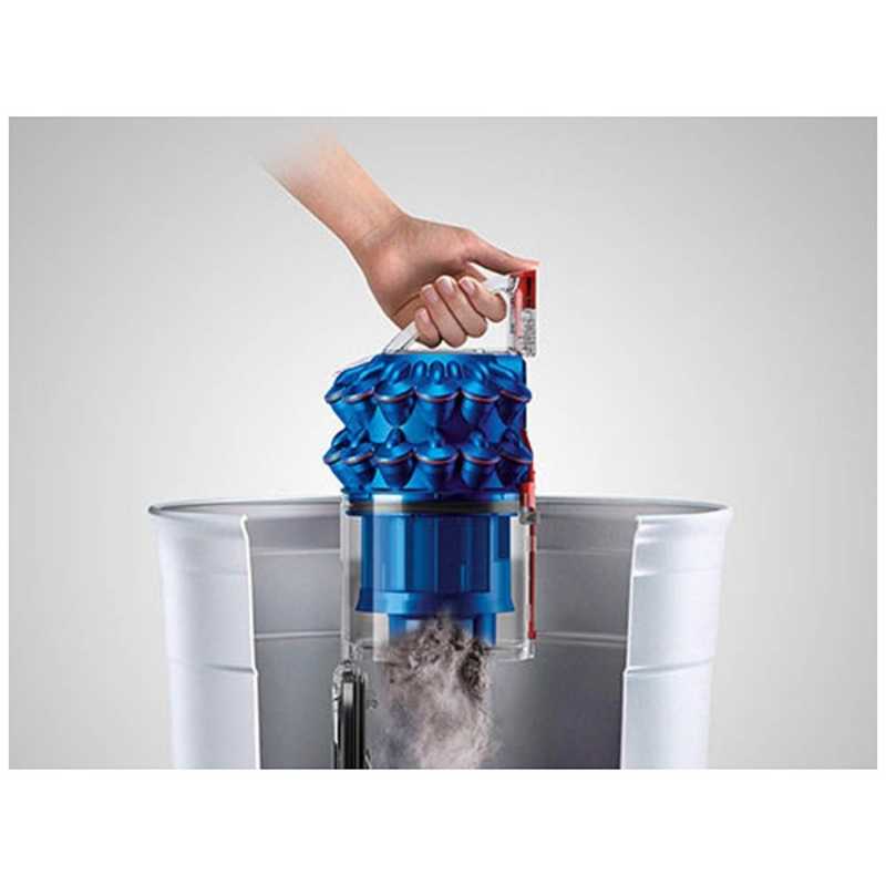 dyson ball fluffy cy24ff
