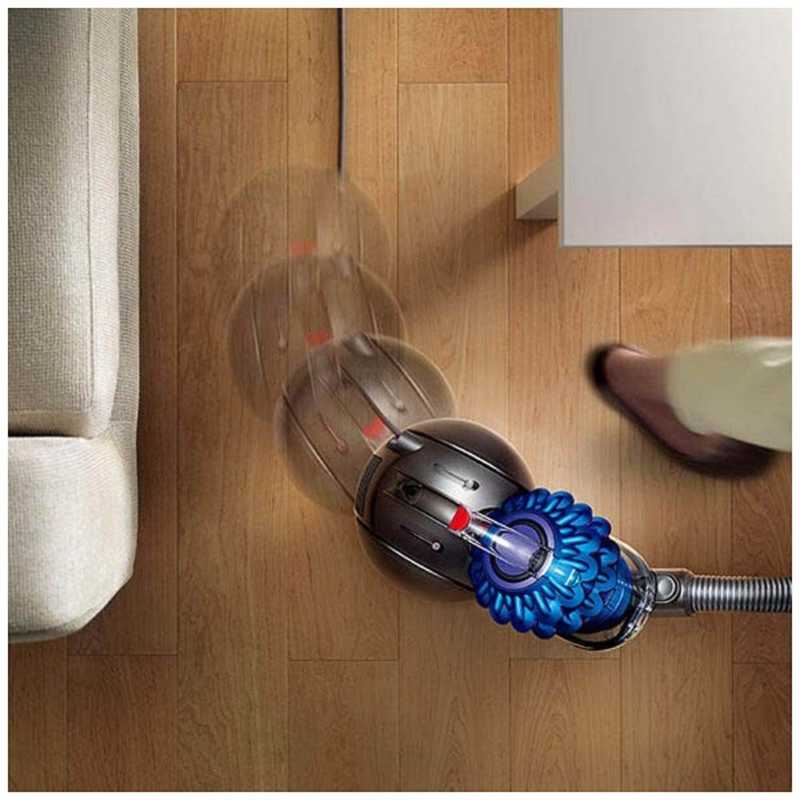 dyson ball fluffy cy24ff