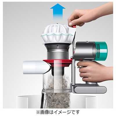 ダイソン dyson ｢国内正規品｣ ハンディクリーナー ｢V7 Mattress