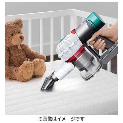 ダイソンハンディ掃除機、Dyson V7 Mattressのフルセット ダイソン dyson ｢国内正規品｣ ハンディクリーナー ｢V7 Mattress
