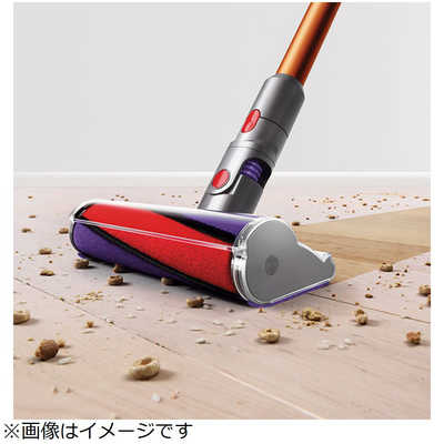 ダイソン dyson スティッククリーナー DysonCycloneV10Fluffy