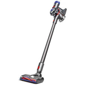 ＜コジマ＞ ダイソン dyson ダイソン スティッククリーナー DysonV7Slim ニッケル/アイアン/アイアン [サイクロン式 /コードレス] SV11SLM