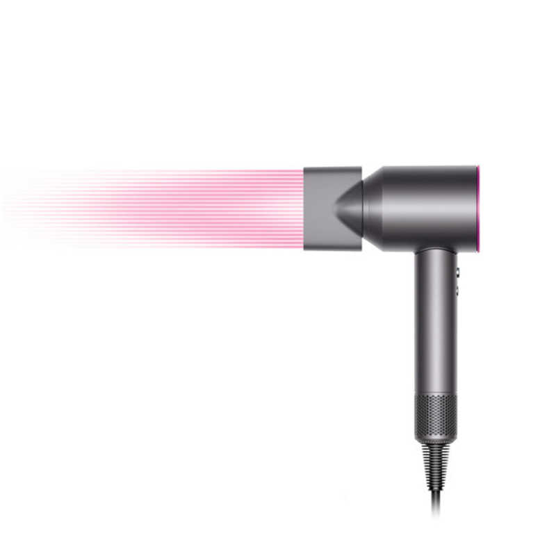 ダイソン　dyson ダイソン　dyson dyson supersonic ionic ヘアードライヤー アイアン/フューシャ HD03ULFIIF HD03ULFIIF
