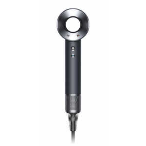 ダイソン　dyson dyson supersonic ionic ヘアードライヤー ブラック/ニッケル HD03ULFBBN
