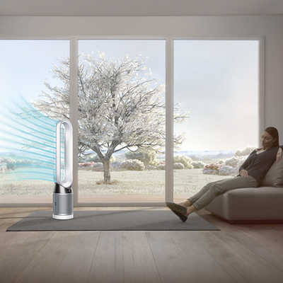 ダイソン dyson 空気清浄タワーファン Dyson Pure Cool ホワイト