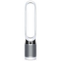 Dyson 空気清浄機能付ホワイト・シルバ- 1400W 100v50/60HZ Dyson Purifier Hot+Cool ホット+クール 空気清浄機 ホワイト