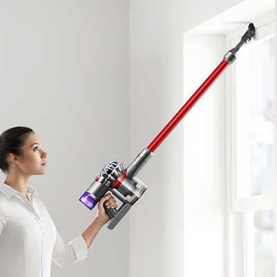 dyson V8 Slim Fluffy