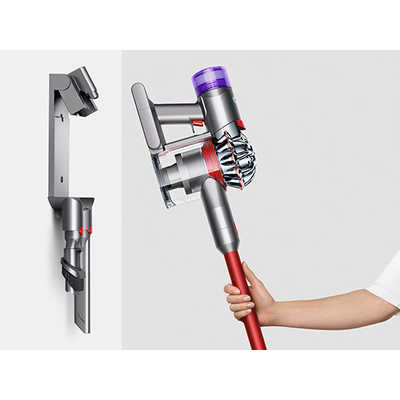 ダイソン dyson V8 Slim Fluffy スティッククリーナー (サイクロン式 ...