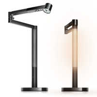 ダイソン dyson 卓上スタンドライト Dyson Lightcycle Morph ブラック