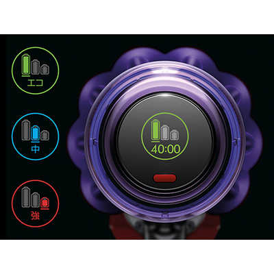 ダイソン dyson スティッククリーナー